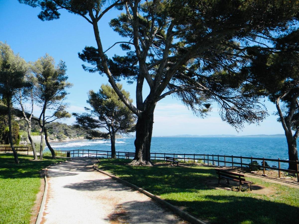 Jolie Studio Climatise Avec Parking Et Proche De La Mer 卡尔特汉 外观 照片
